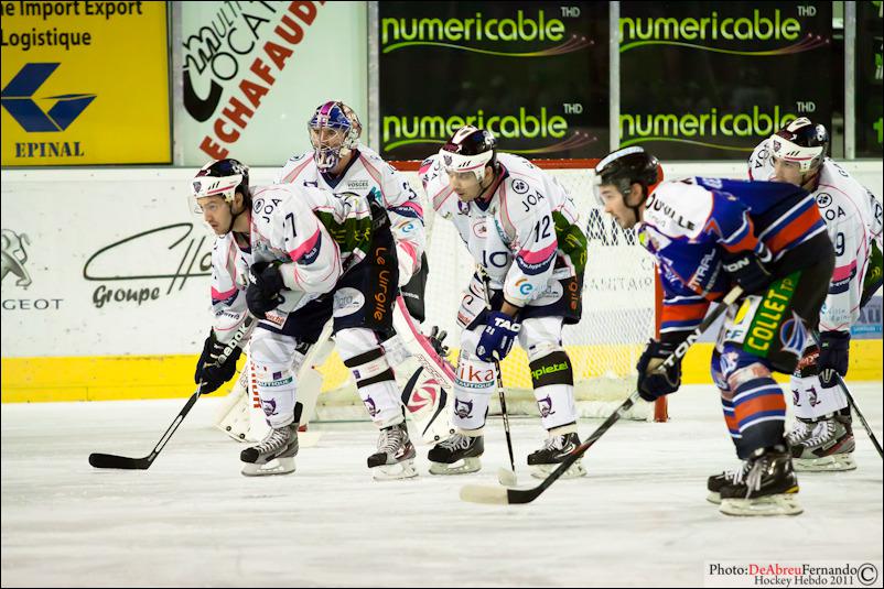 Epinal  4 - 1 Caen 