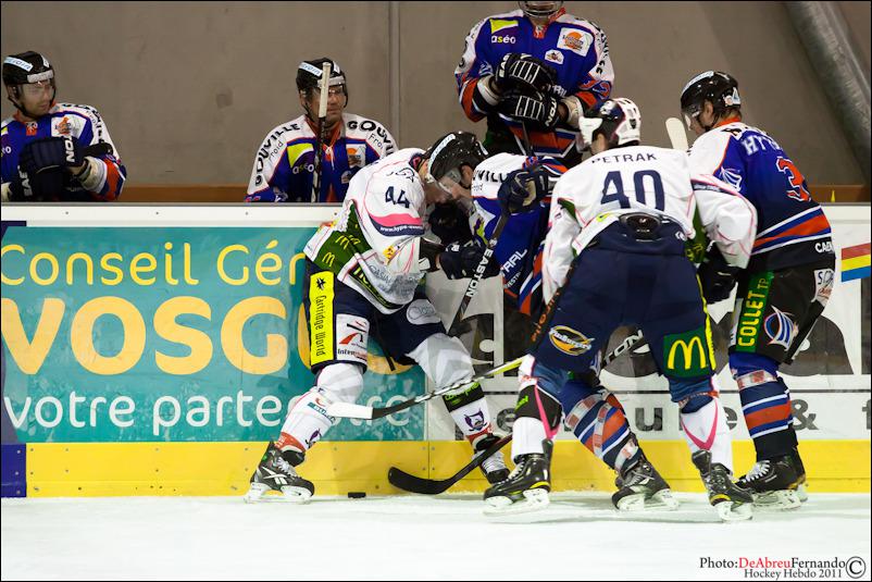 Epinal  4 - 1 Caen 