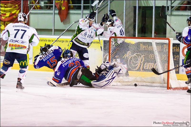 Epinal  4 - 1 Caen 