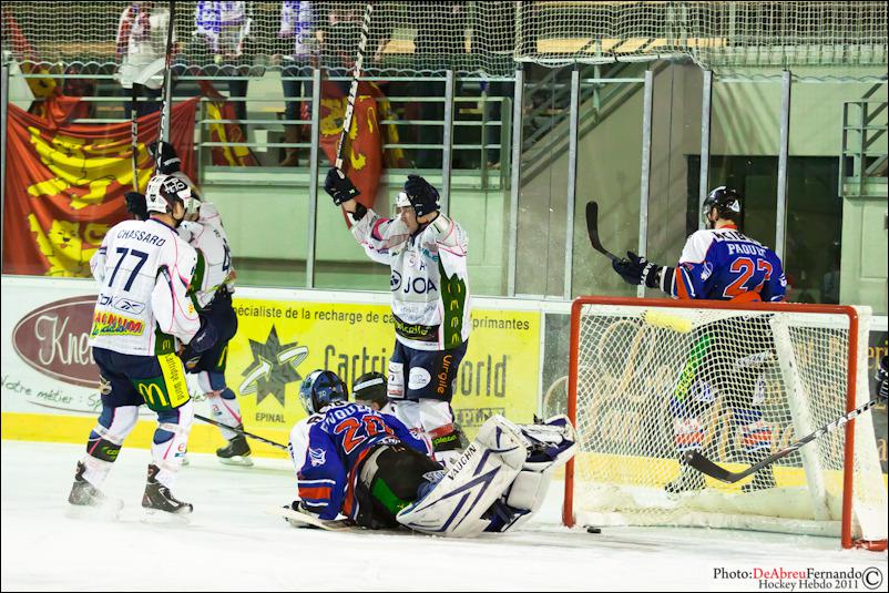 Epinal  4 - 1 Caen 