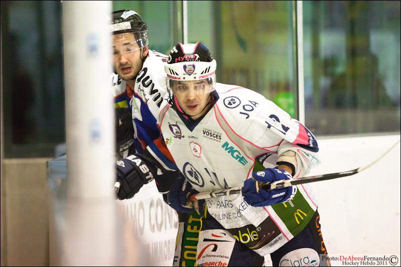 Epinal  4 - 1 Caen 