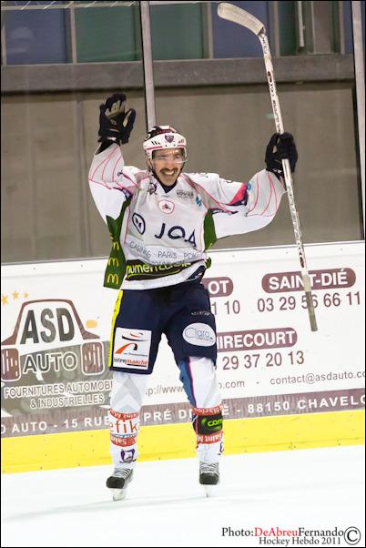 Epinal  4 - 1 Caen 