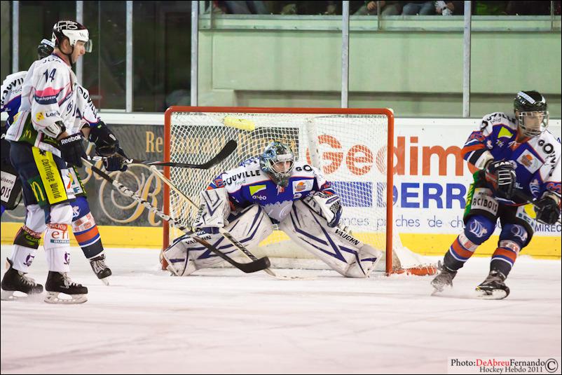 Epinal  4 - 1 Caen 