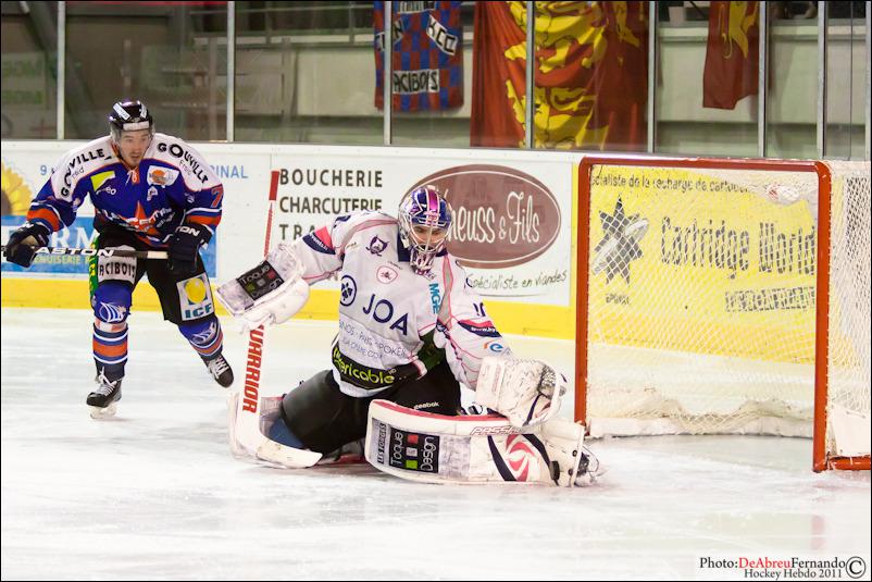 Epinal  4 - 1 Caen 