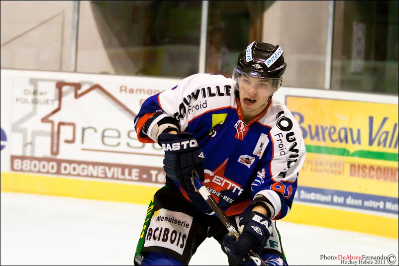 Epinal  4 - 1 Caen 