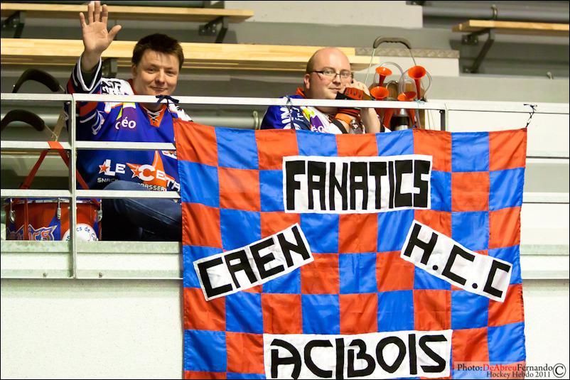 Epinal  4 - 1 Caen 