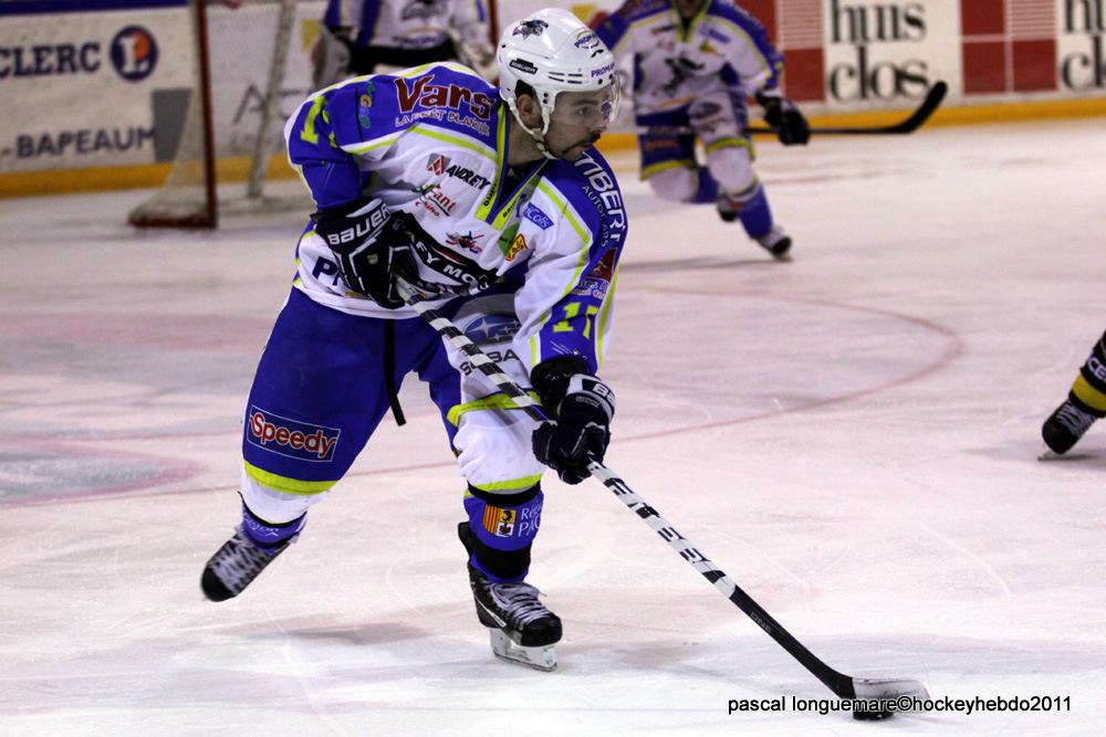 Rouen 6 - 4 Gap 