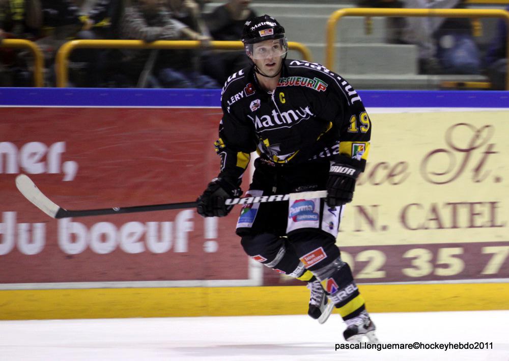 Rouen 6 - 4 Gap 