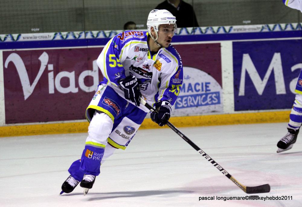 Rouen 6 - 4 Gap 