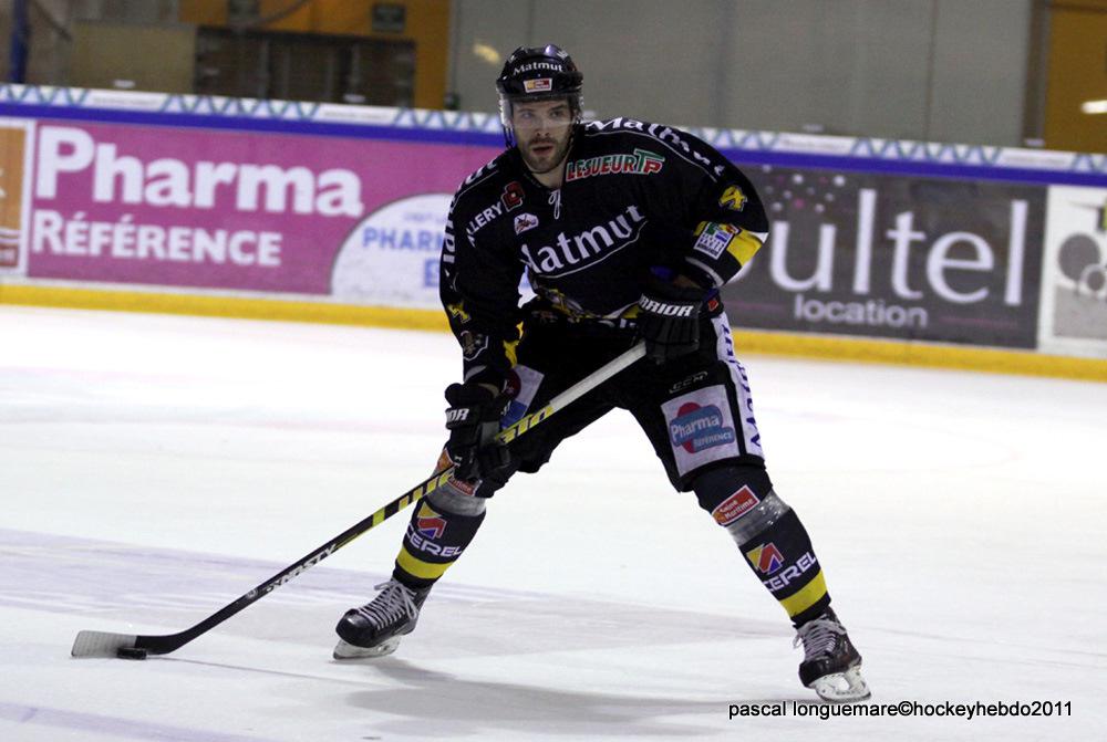 Rouen 6 - 4 Gap 