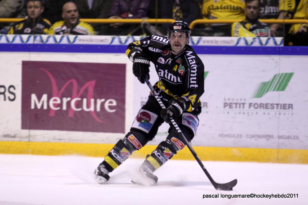 Rouen 6 - 4 Gap 