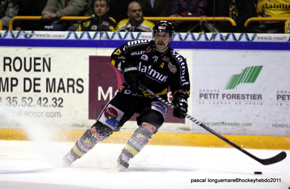 Rouen 6 - 4 Gap 