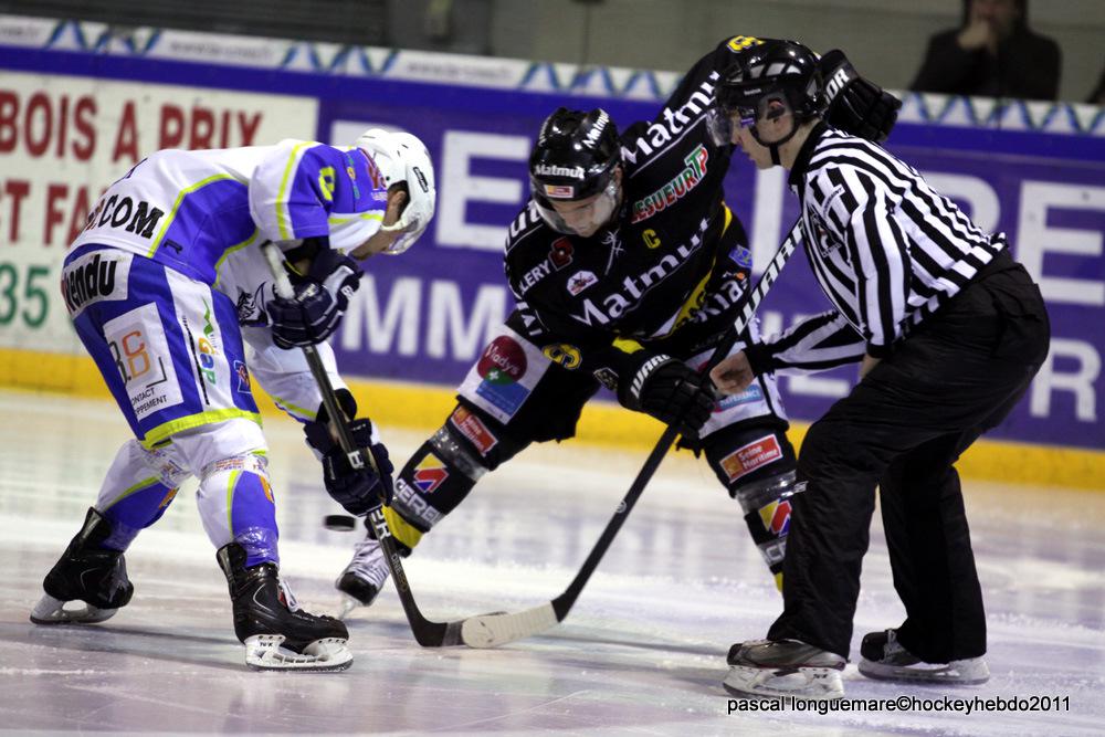 Rouen 6 - 4 Gap 