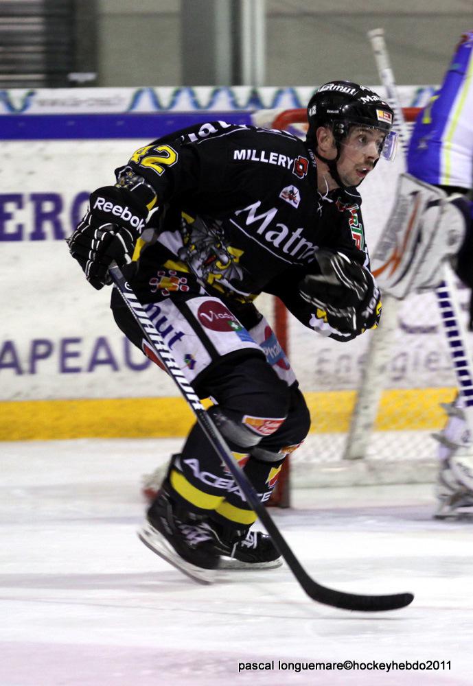 Rouen 6 - 4 Gap 