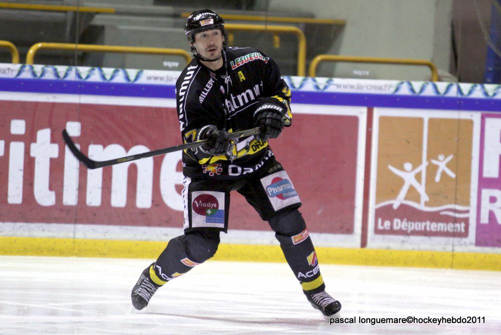 Rouen 4 - 3 Briançon 