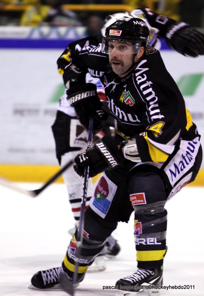 Rouen 4 - 3 Briançon 