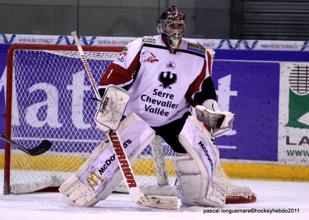 Rouen 4 - 3 Briançon 