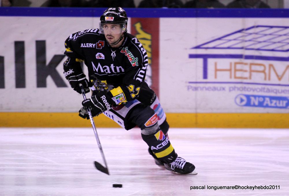Rouen 4 - 3 Briançon 