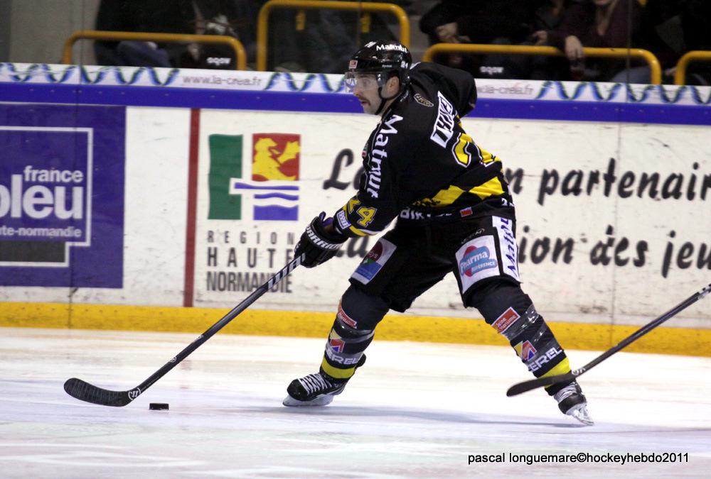 Rouen 4 - 3 Briançon 