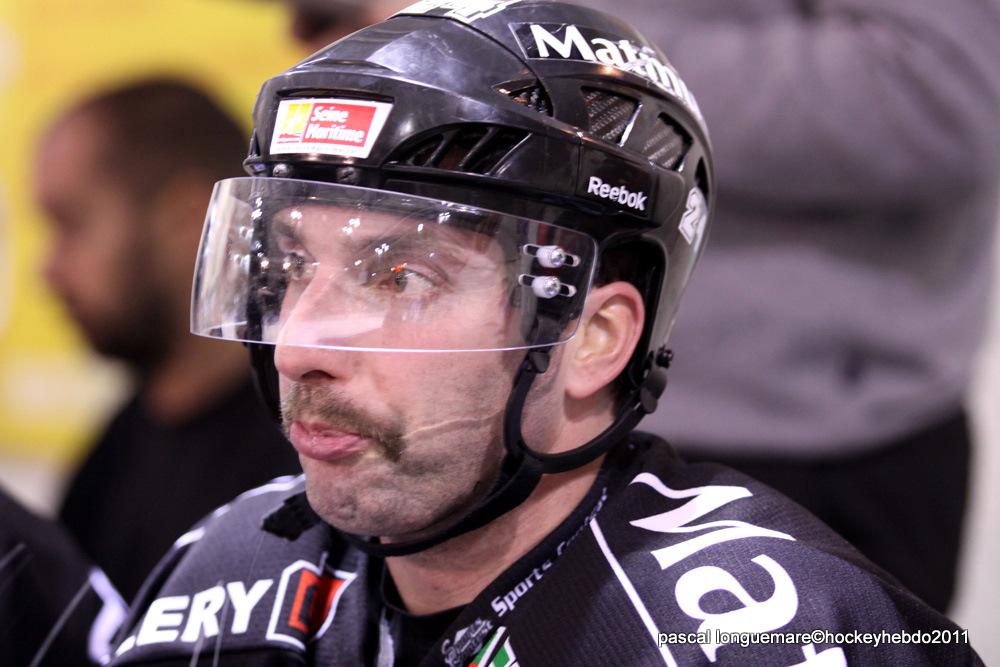 Rouen 4 - 3 Briançon 
