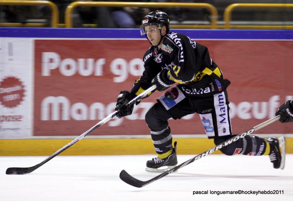 Rouen 4 - 3 Briançon 
