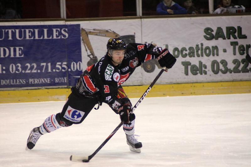 Amiens  2 - 5 Morzine-Avoriaz