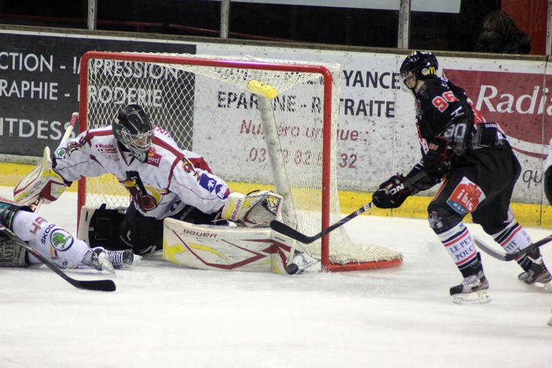 Amiens  2 - 5 Morzine-Avoriaz