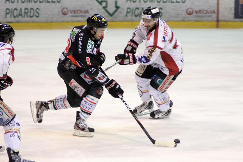 Amiens  2 - 5 Morzine-Avoriaz
