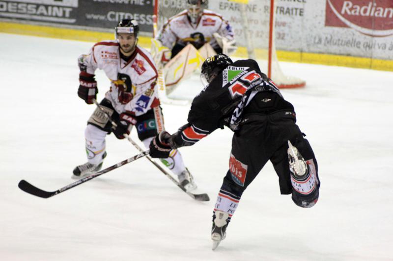 Amiens  2 - 5 Morzine-Avoriaz