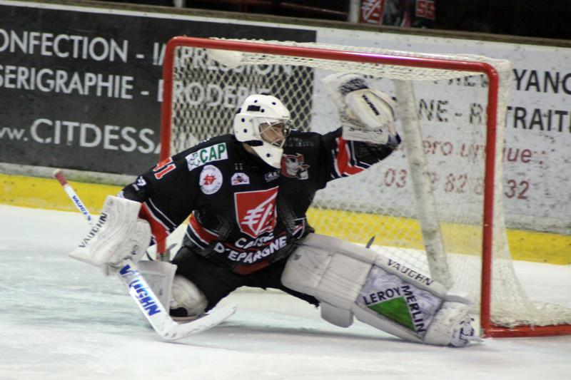 Amiens  2 - 5 Morzine-Avoriaz