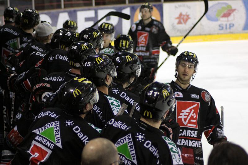 Amiens  2 - 5 Morzine-Avoriaz