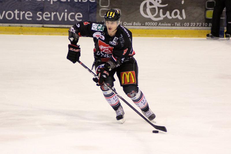 Amiens  2 - 5 Morzine-Avoriaz