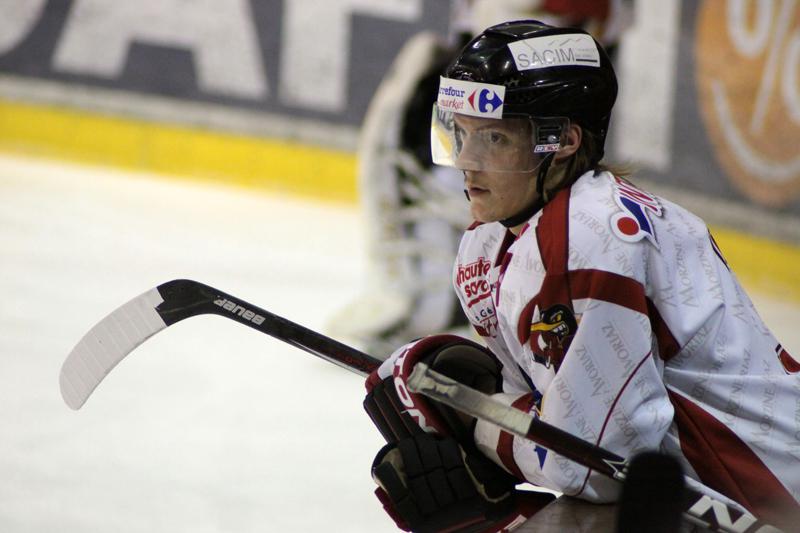 Amiens  2 - 5 Morzine-Avoriaz