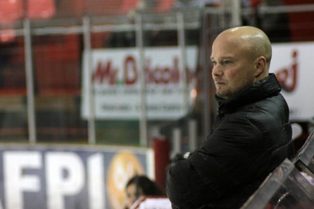 Photo hockey match Amiens  - Morzine-Avoriaz le 29/11/2011