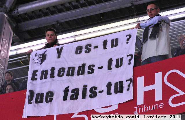 Grenoble  4 - 5 Briançon 