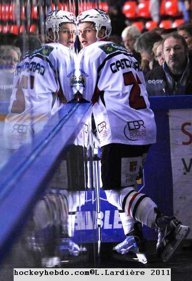 Grenoble  4 - 5 Briançon 
