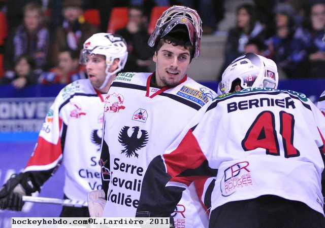 Grenoble  4 - 5 Briançon 