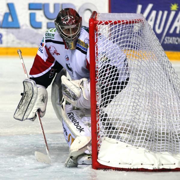 Grenoble  4 - 5 Briançon 