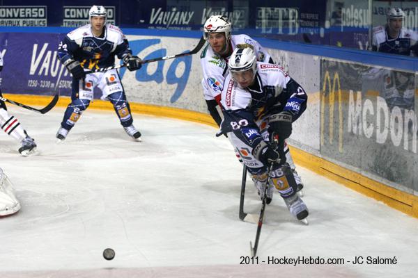 Grenoble  4 - 5 Briançon 