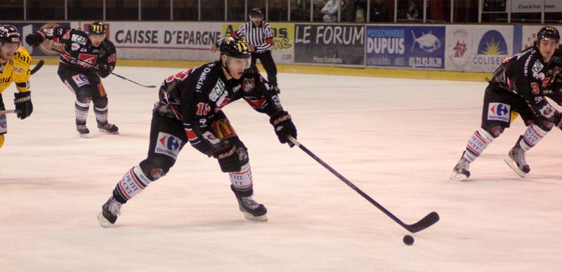 Amiens  1 - 5 Rouen