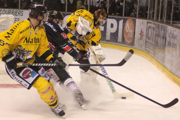 Amiens  1 - 5 Rouen
