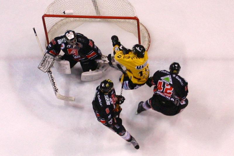 Amiens  1 - 5 Rouen