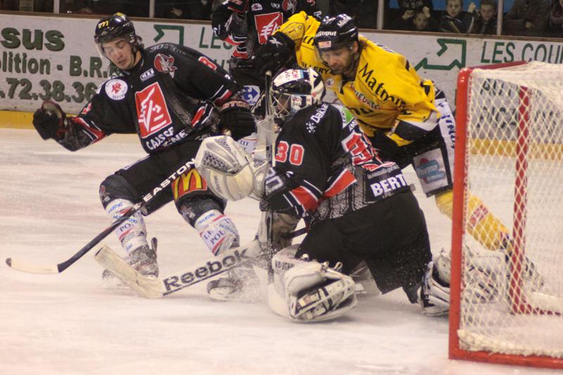 Amiens  1 - 5 Rouen