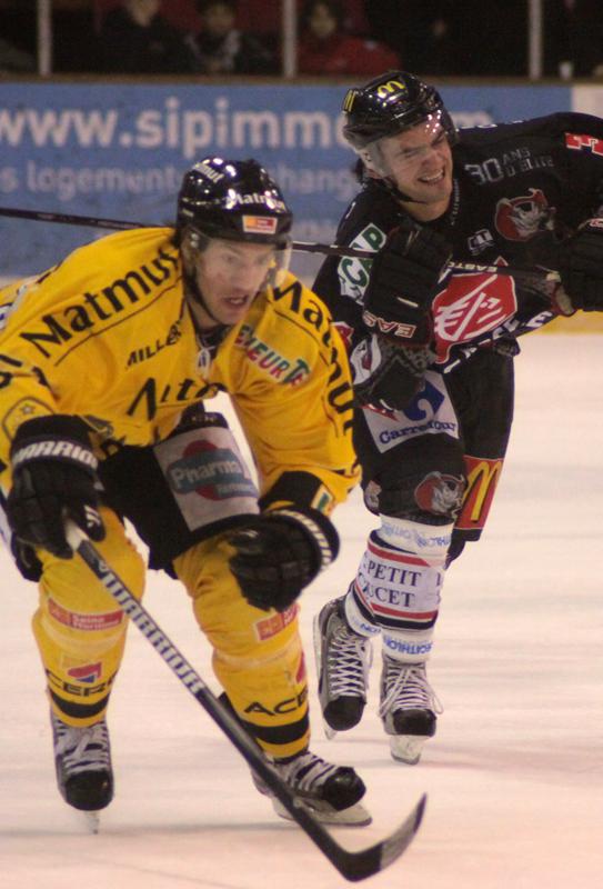 Amiens  1 - 5 Rouen