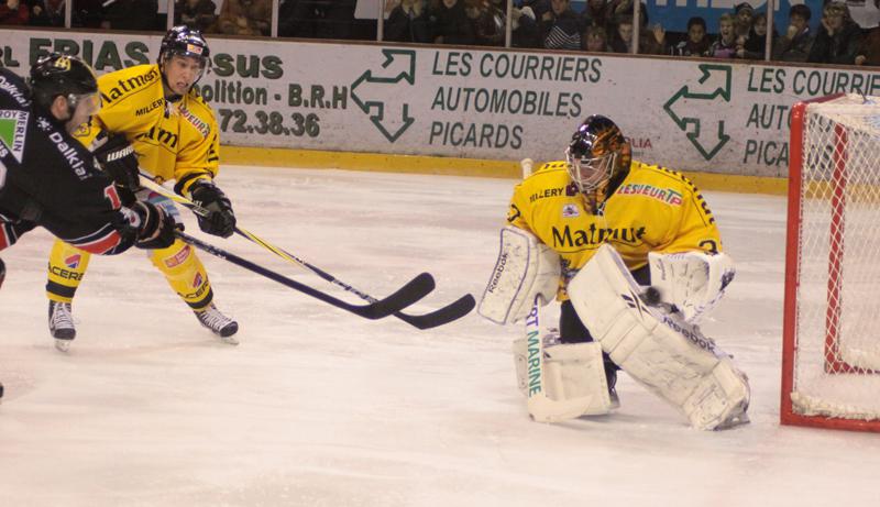 Amiens  1 - 5 Rouen