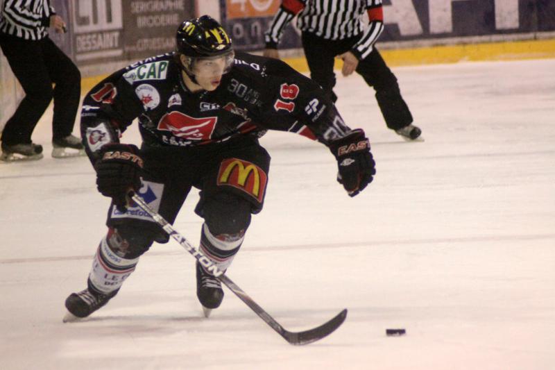 Amiens  1 - 5 Rouen