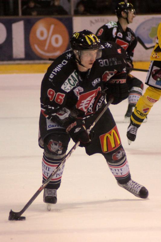 Amiens  1 - 5 Rouen