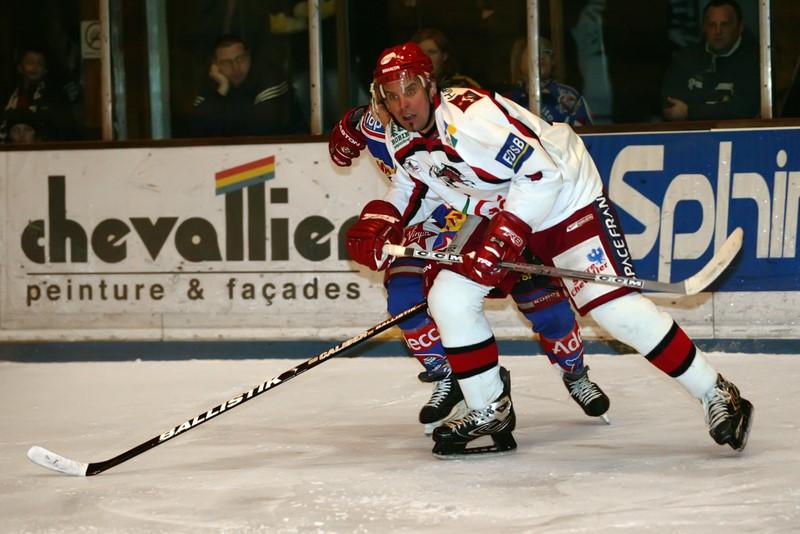 Epinal  4 - 3 Briançon 