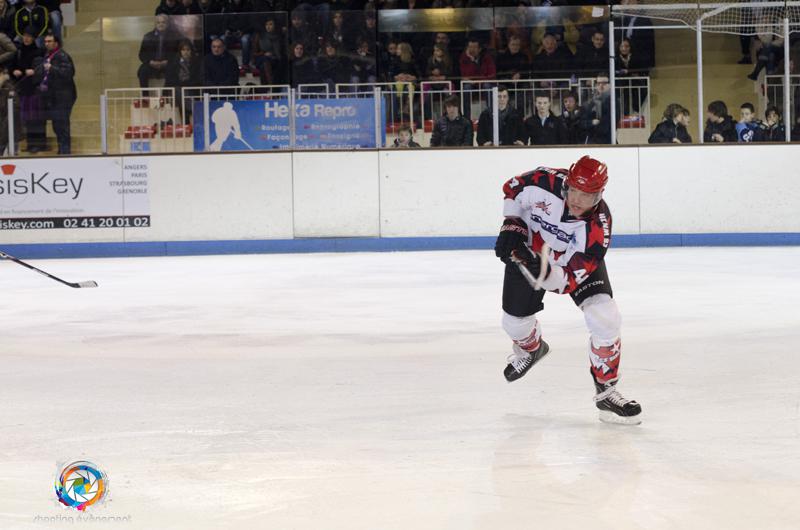 Angers  3 - 1 Neuilly/Marne