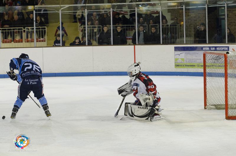 Angers  3 - 1 Neuilly/Marne